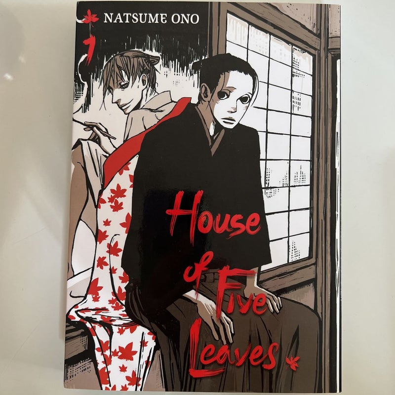 House of Five Leaves, Vol. 1