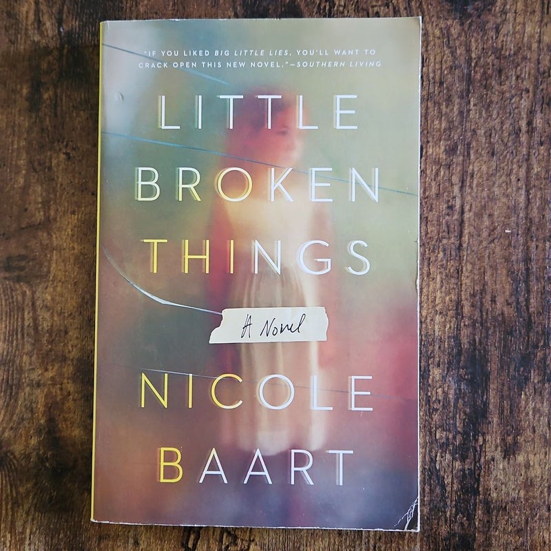 Little Broken Things
