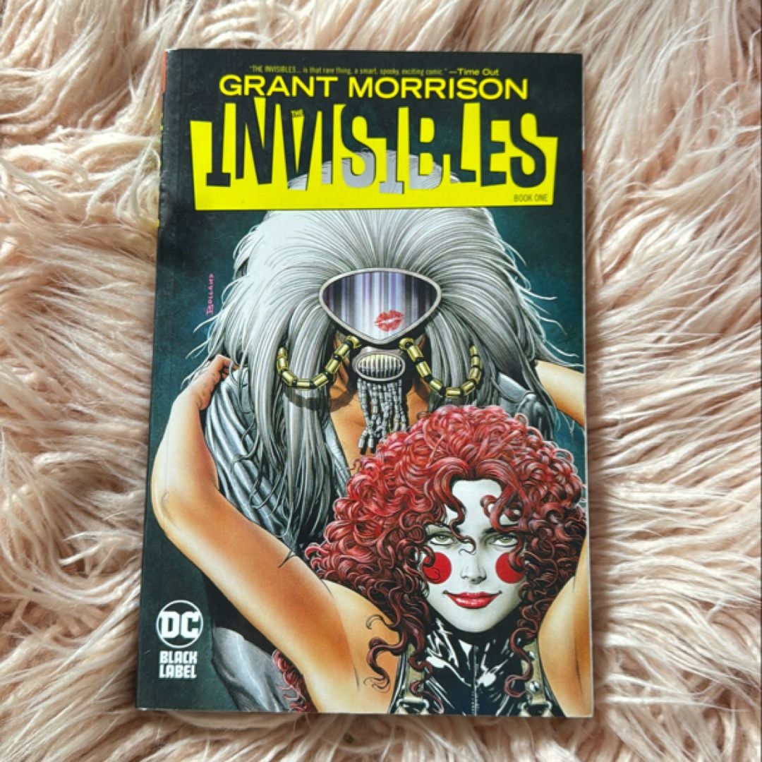 Invisibles Book One