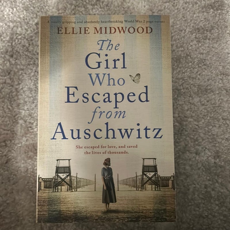 The Girl Who Escaped from Auschwitz