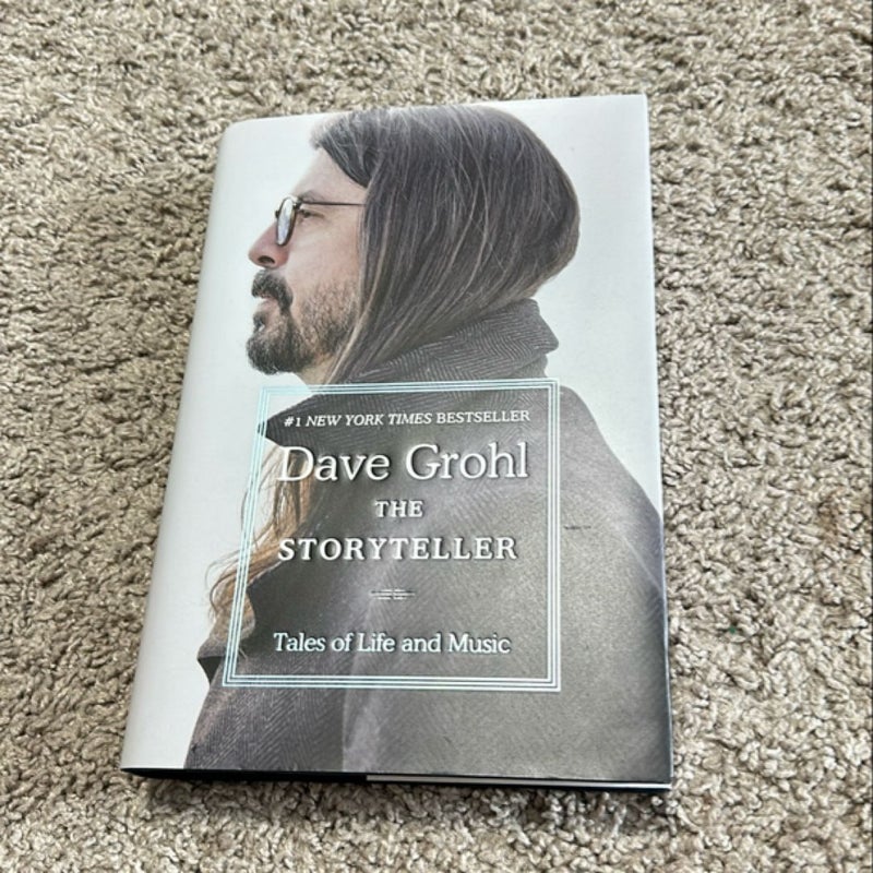 The Storyteller