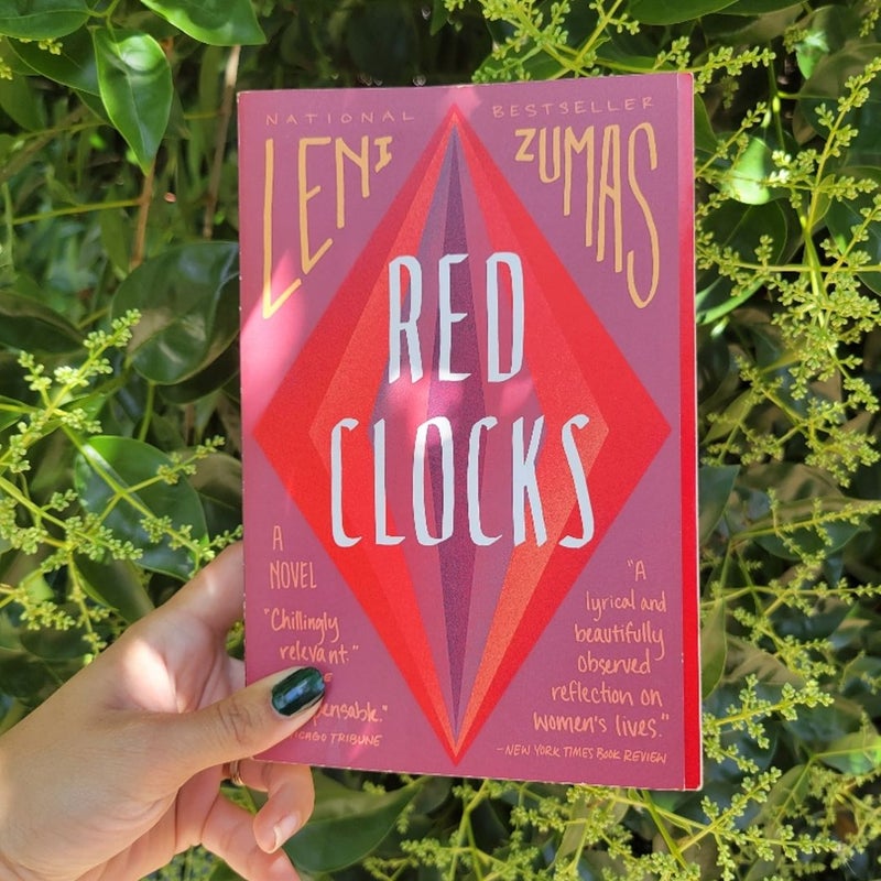 Red Clocks