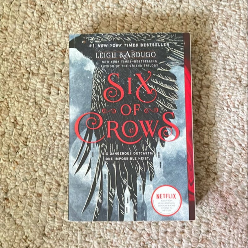 Six of Crows