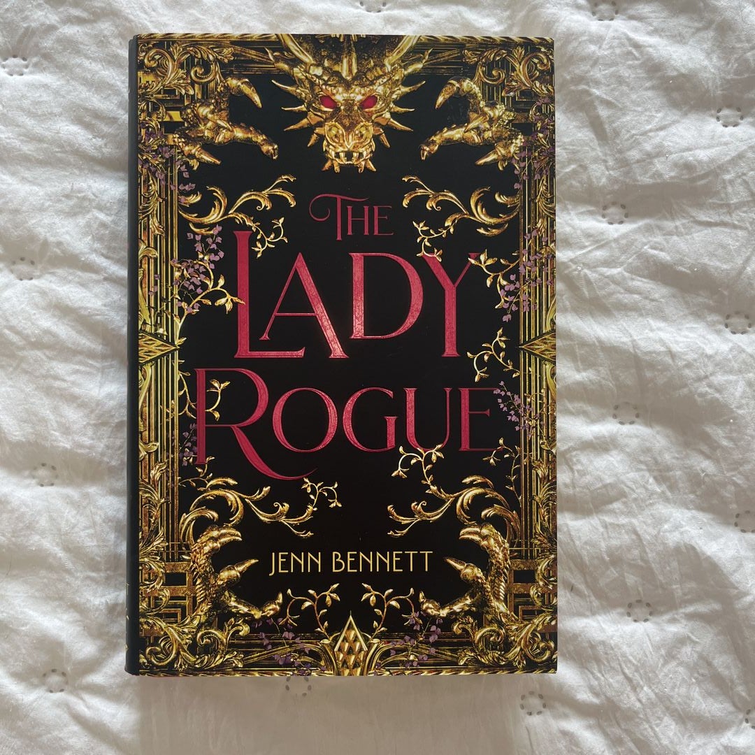 The Lady Rogue