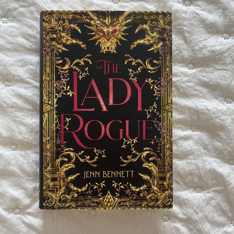 The Lady Rogue