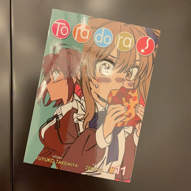 Toradora! (Manga) Vol. 11