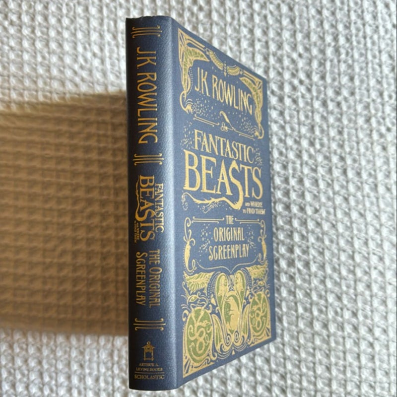 Fantastic Beasts and Where to Find Them