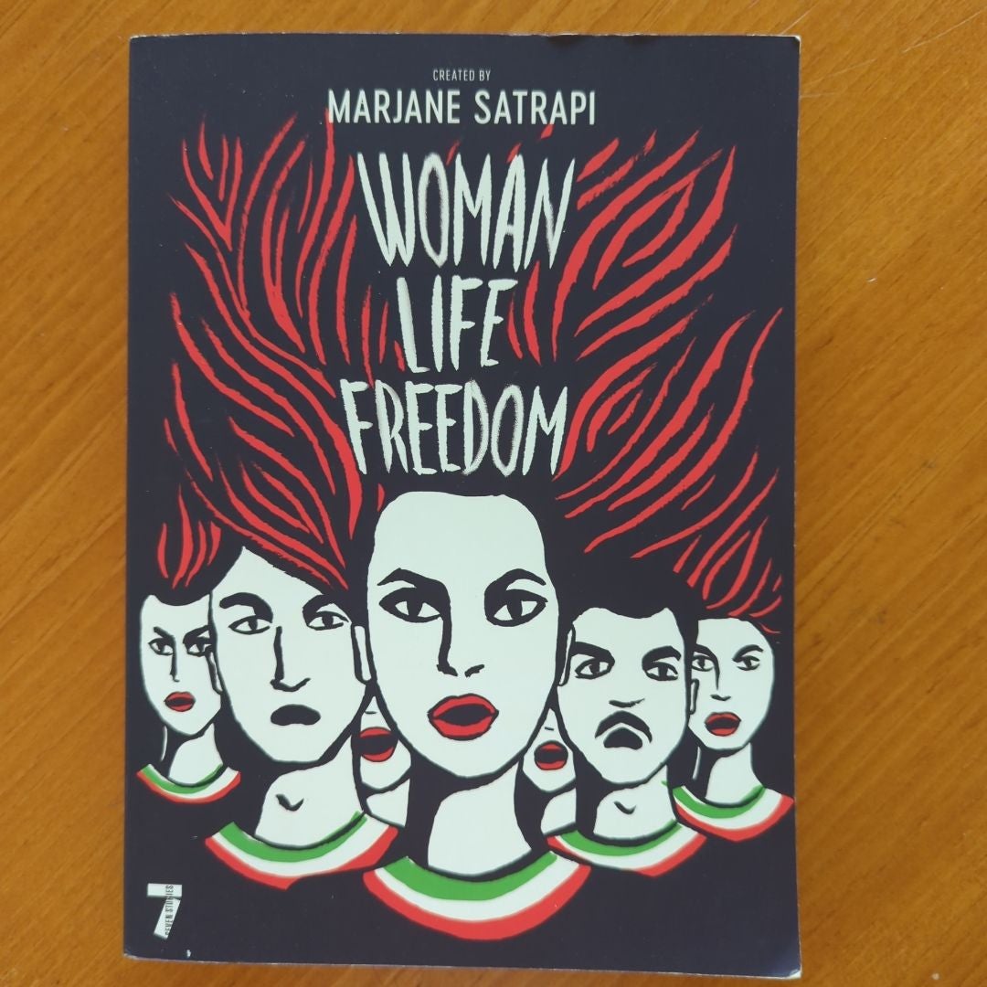 Woman, Life, Freedom