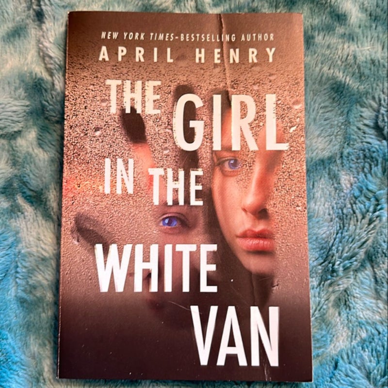 The Girl in the White Van