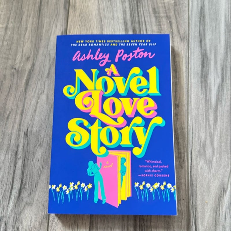 A Novel Love Story