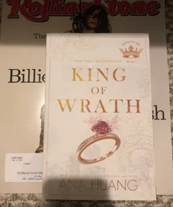 King of Wrath (ANNOTATED)