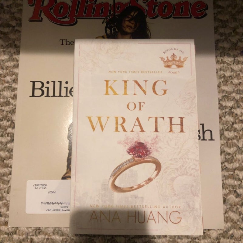 King of Wrath (ANNOTATED)