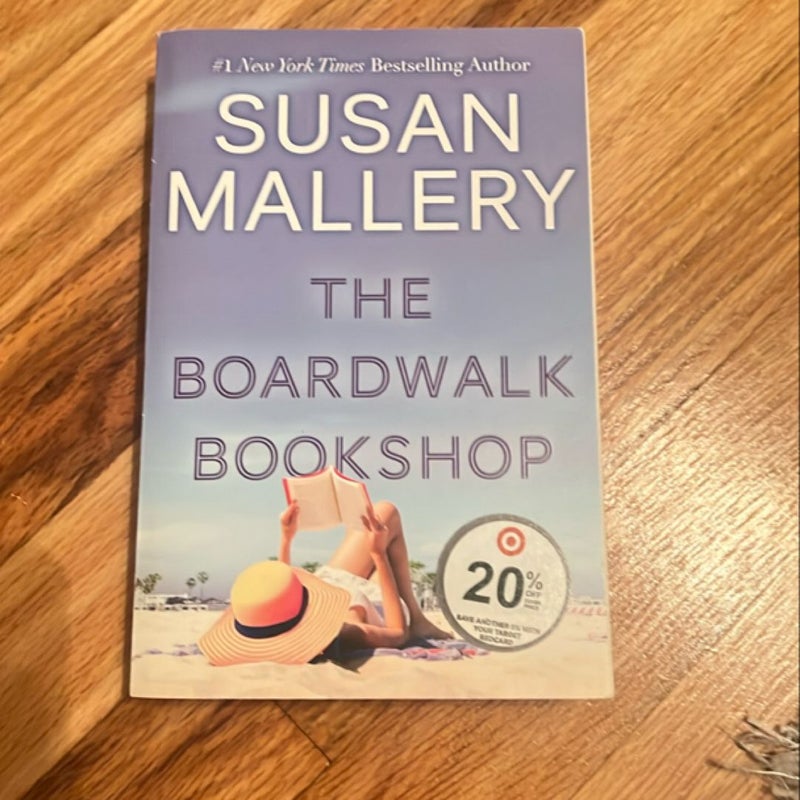 The Boardwalk Bookshop