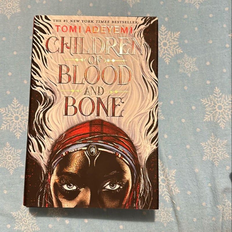 Children of Blood and Bone