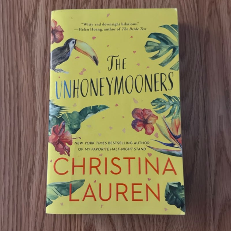 The Unhoneymooners