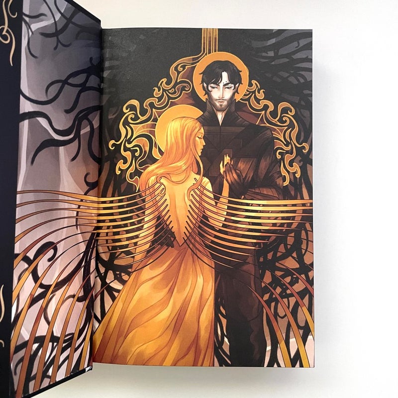 The Plated Prisoner Series (Signed Fairyloot Edition)