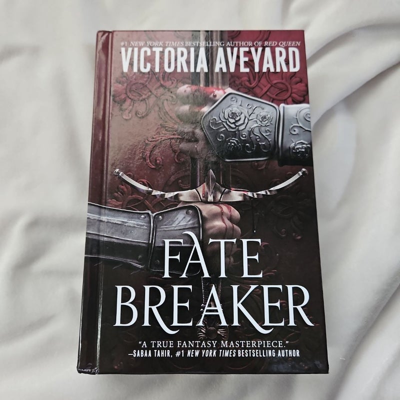 Fate Breaker