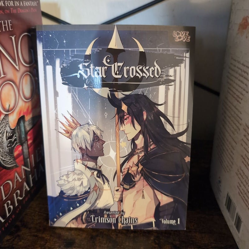 Star Crossed, Volume 1