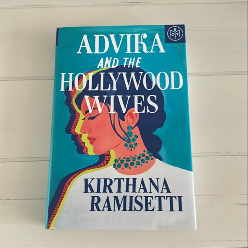 Advika and the Hollywood Wives