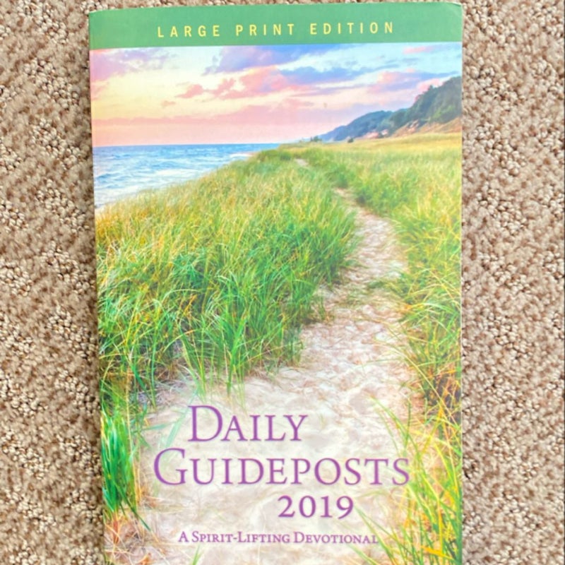 Daily Guideposts 2019