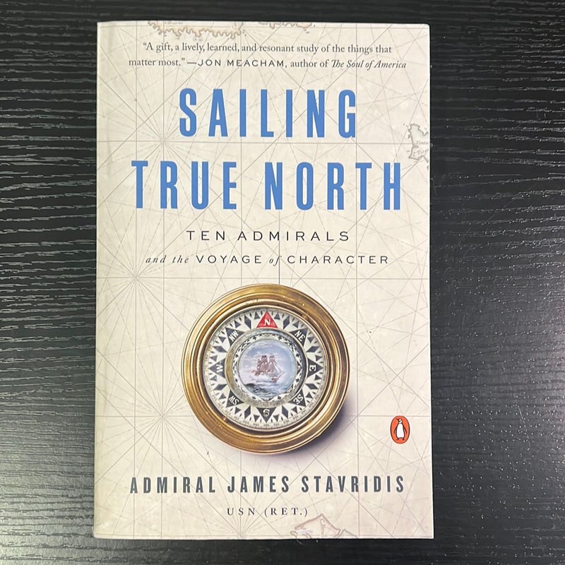 Sailing True North