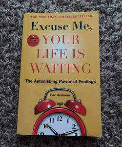 Excuse Me, Your Life Is Waiting, Expanded Study Edition