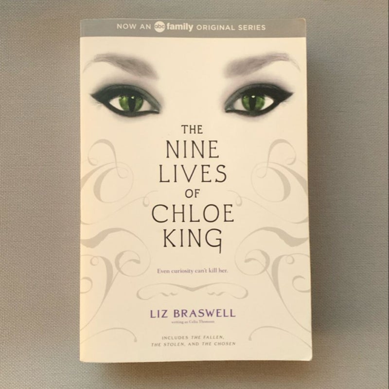 The Nine Lives of Chloe King