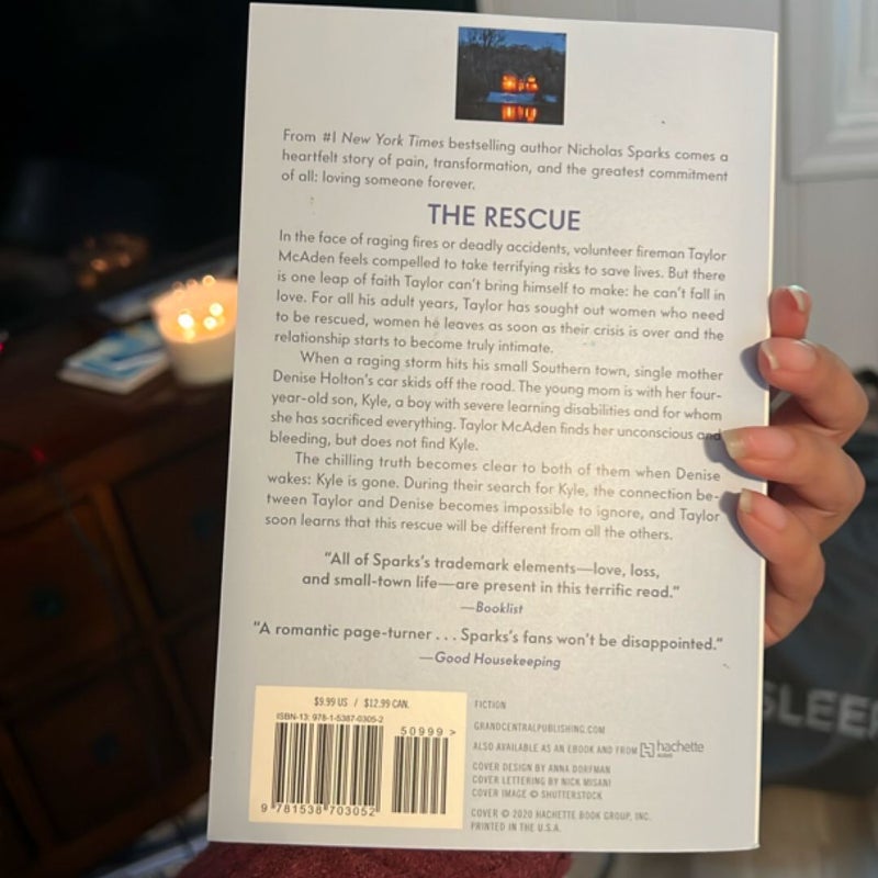 The Rescue