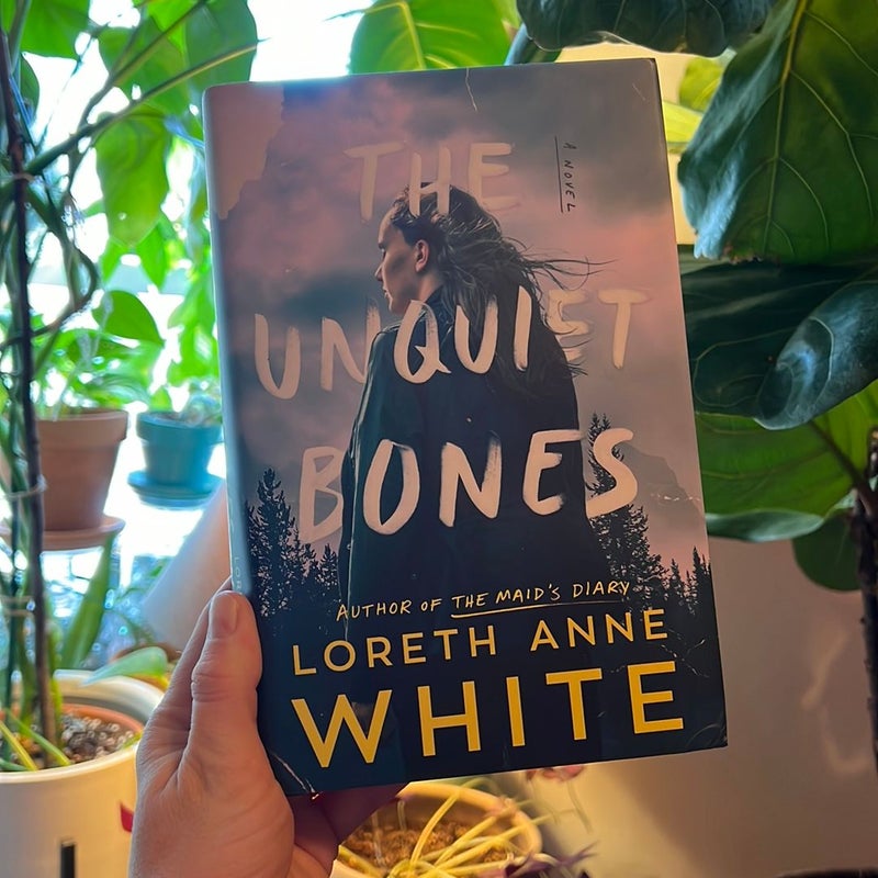 The Unquiet Bones