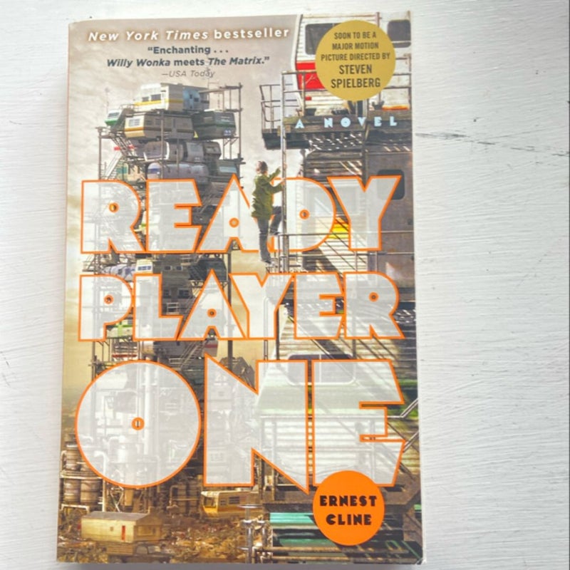 Ready Player One 