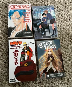 Manga bunch