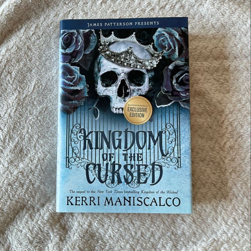 Kingdom of the Cursed