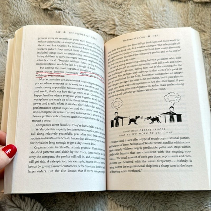 The Power of Habit