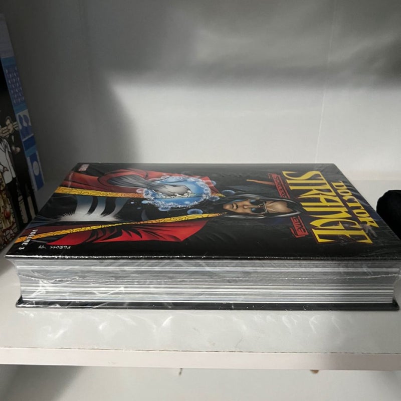 Doctor Strange: Sorcerer Supreme Omnibus Vol. 3