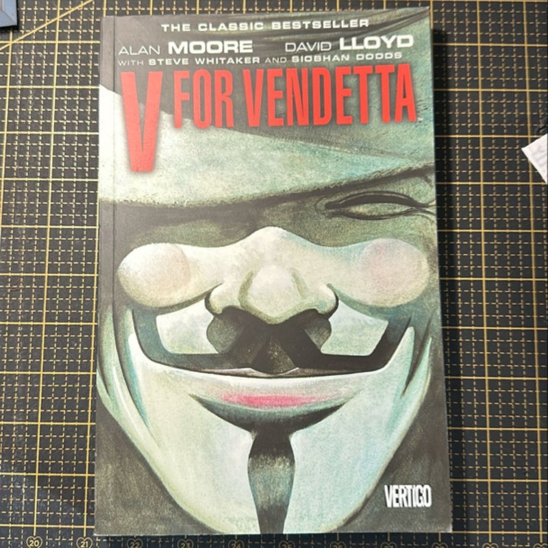 V for Vendetta