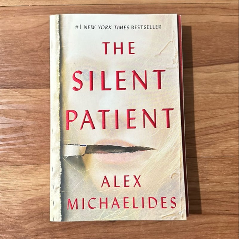 The Silent Patient