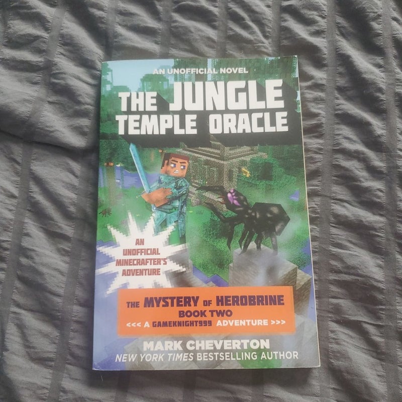 The Jungle Temple Oracle