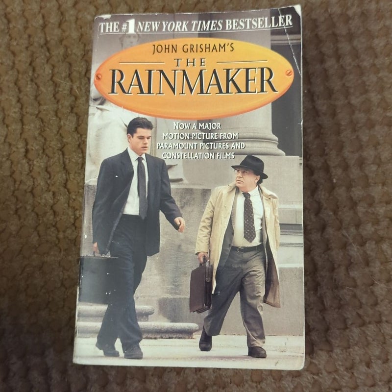 The Rainmaker