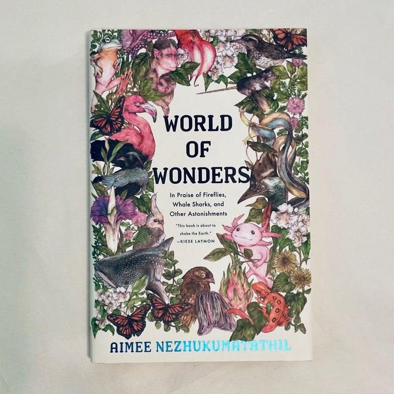 World of Wonders