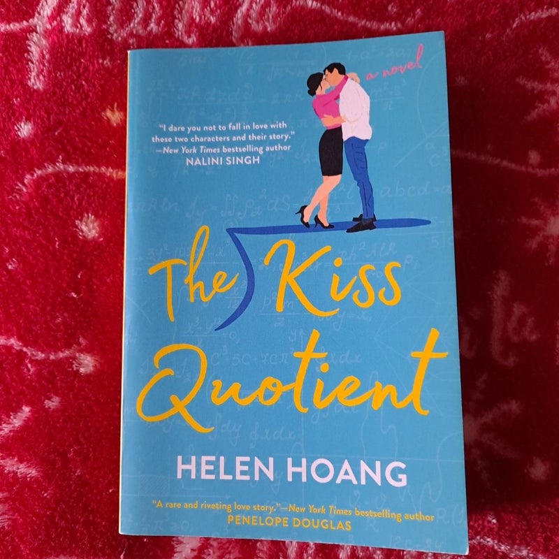 The Kiss Quotient