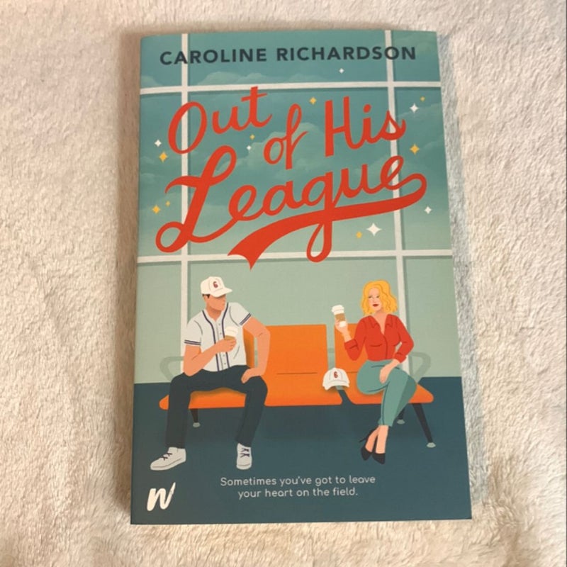 Out of His League