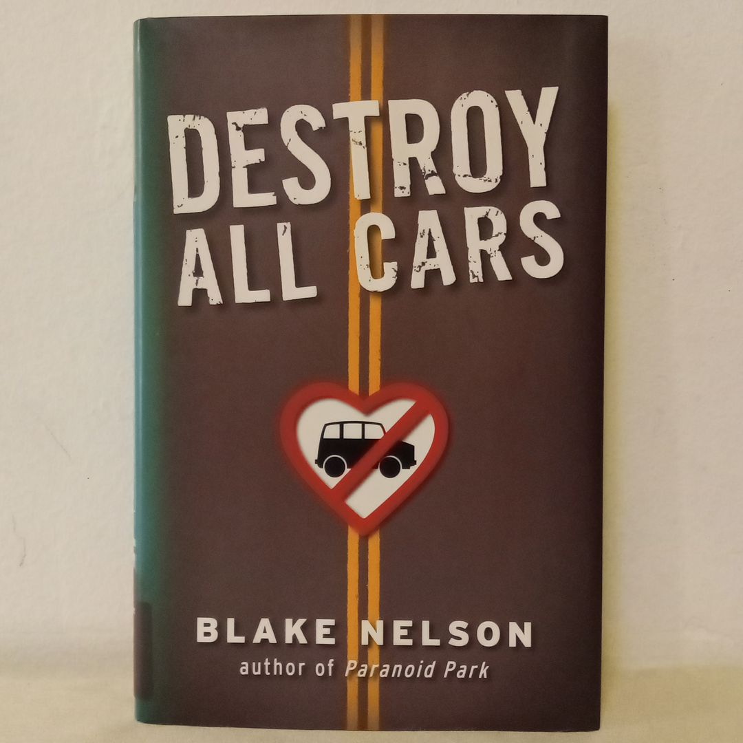 Destroy All Cars