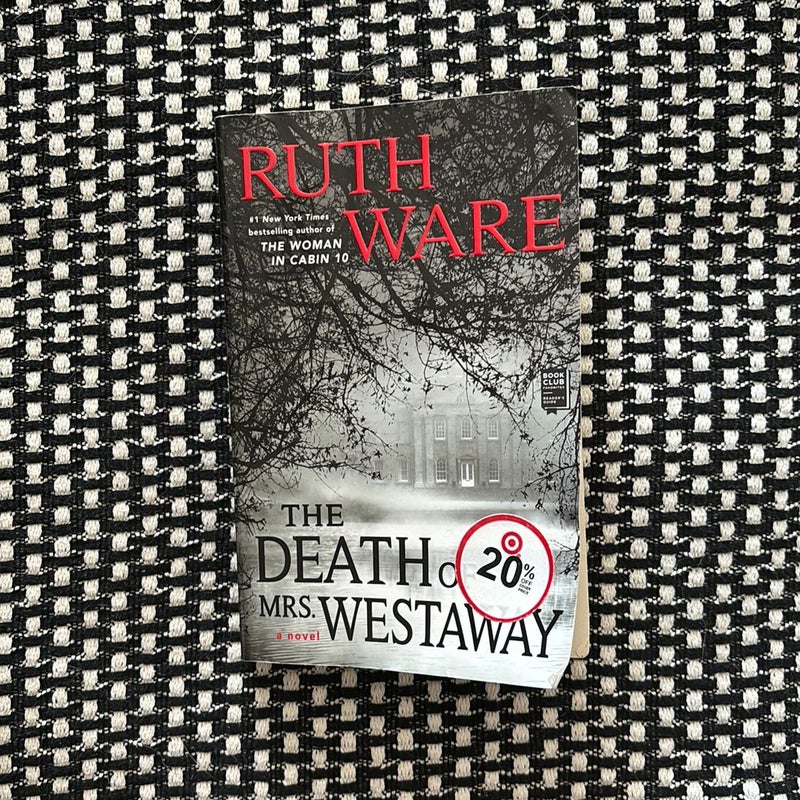 The Death of Mrs. Westaway