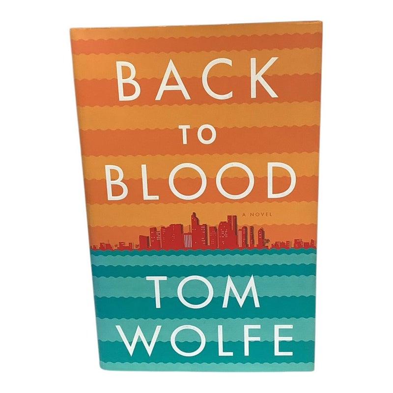 Back to Blood