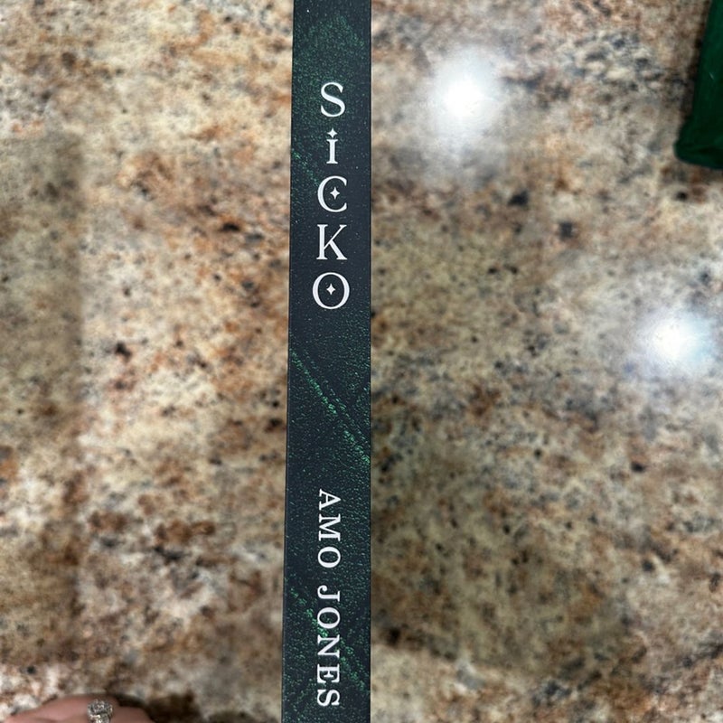 Mystic BABE Exclusive SIGNED Sicko