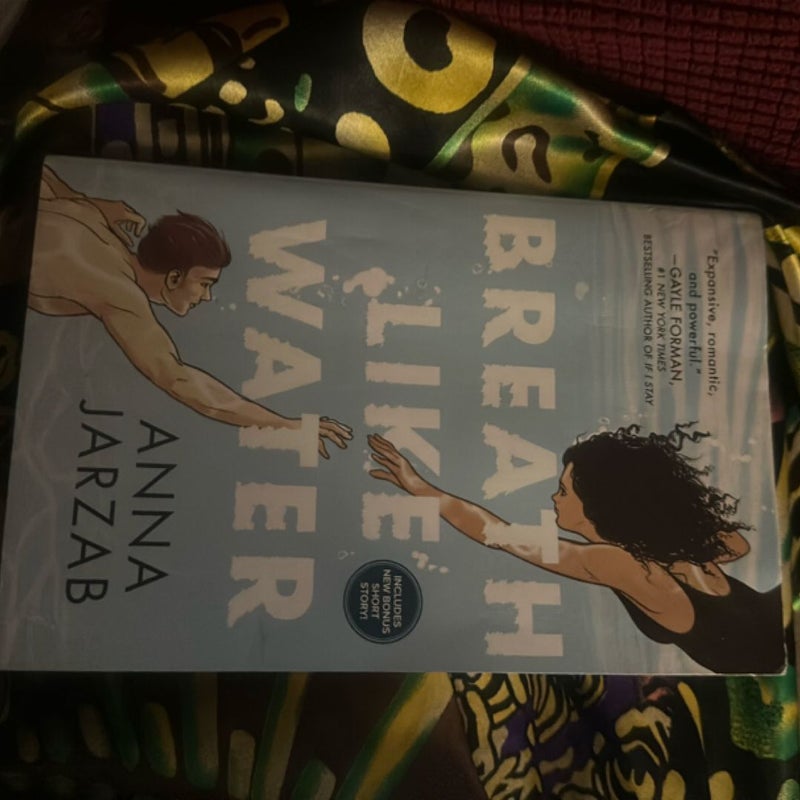 Breath Like Water