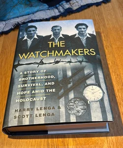 1st ed./1st * The Watchmakers