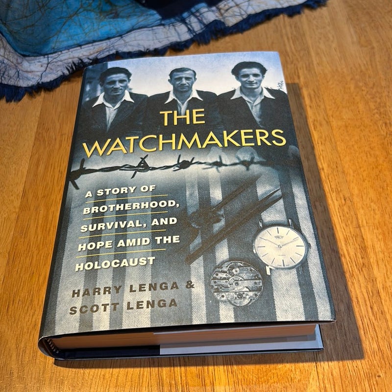 1st ed./1st * The Watchmakers