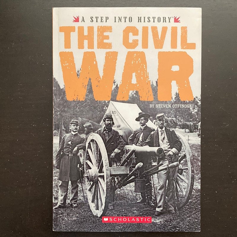 The Civil War (a Step into History)