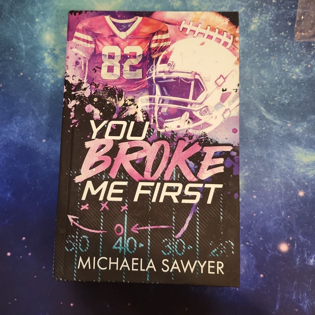 You Broke Me First